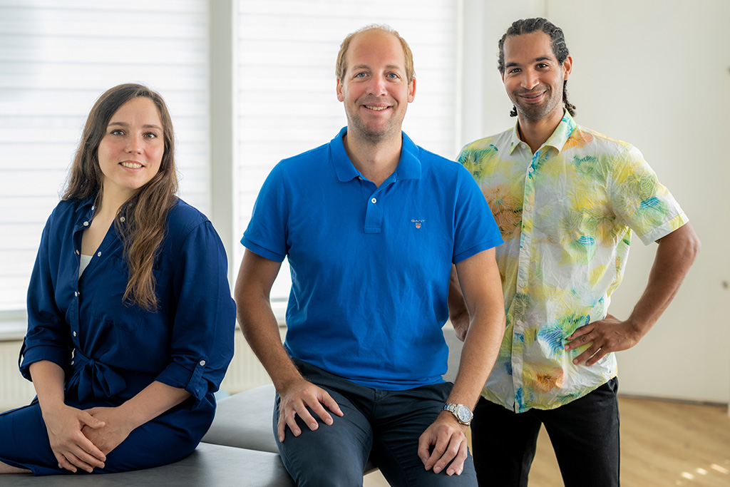 Team Osteopathie Versteegh