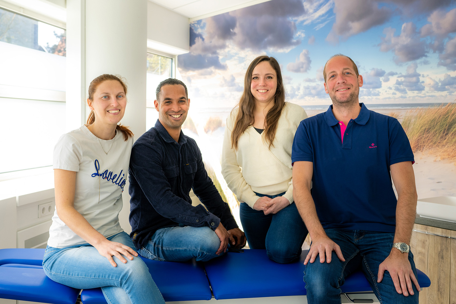 Team Osteopathie Versteegh
